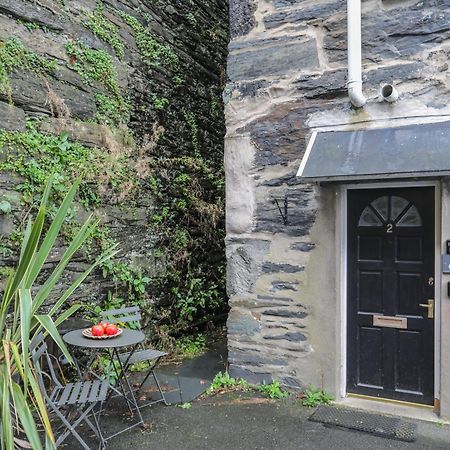Cornhill Courtyard Daire Porthmadog Dış mekan fotoğraf