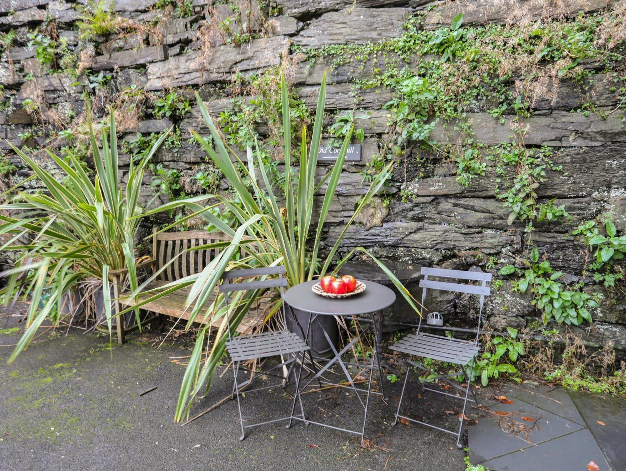 Cornhill Courtyard Daire Porthmadog Dış mekan fotoğraf